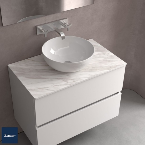 Lavabo SÉDUCTION 390 x 390 x 150 mm