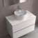 Lavabo LISBONNE 360 x 140 mm