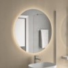 Miroir Rond NORA Led