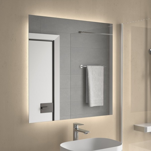 BLOC DE MIROIR Led