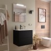 Ensemble Meuble et Lavabo Optimus 60