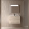 Ensemble Meuble et Lavabo Optimus 80