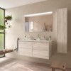 Ensemble Meuble et Lavabo Optimus 120