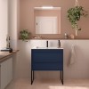 Attila Set 2 Tiroirs 80 Meubles et Lavabo