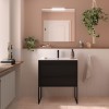 Attila Set 2 Tiroirs 80 Meubles et Lavabo