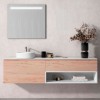 Ensemble de salle de bain ILLUSION MODULAR 280